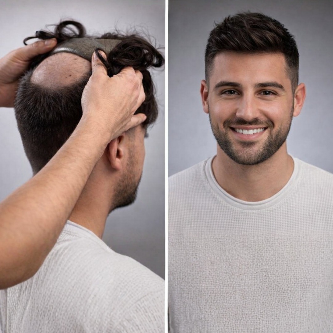 Hair Bonding Services in Kolkata-Howrah-AK Hair Wig
