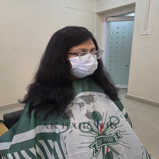 Premium Hair Wig in Kolkata at AK Hair Wig
