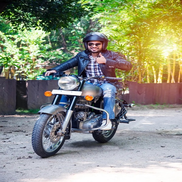 Ride the Bike with