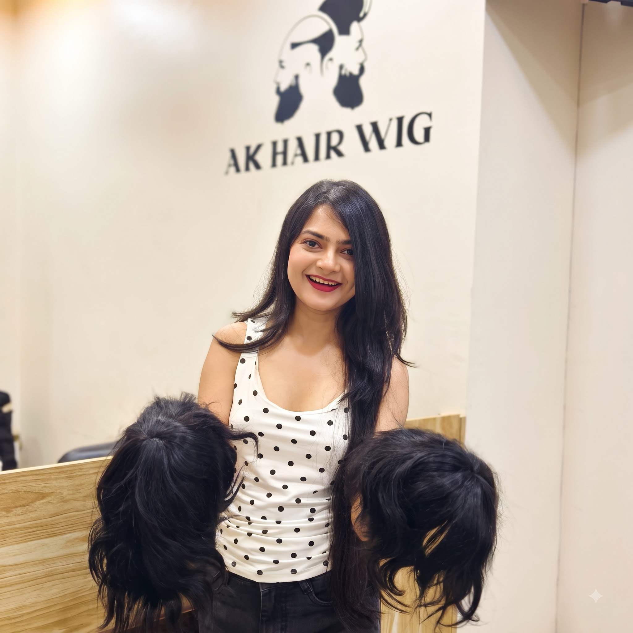 Hair Patch in Kolkata-Howrah - AK Hair Wig-Kolkata-Alipore..